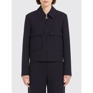 Patrizia Pepe Jacket Woman Black